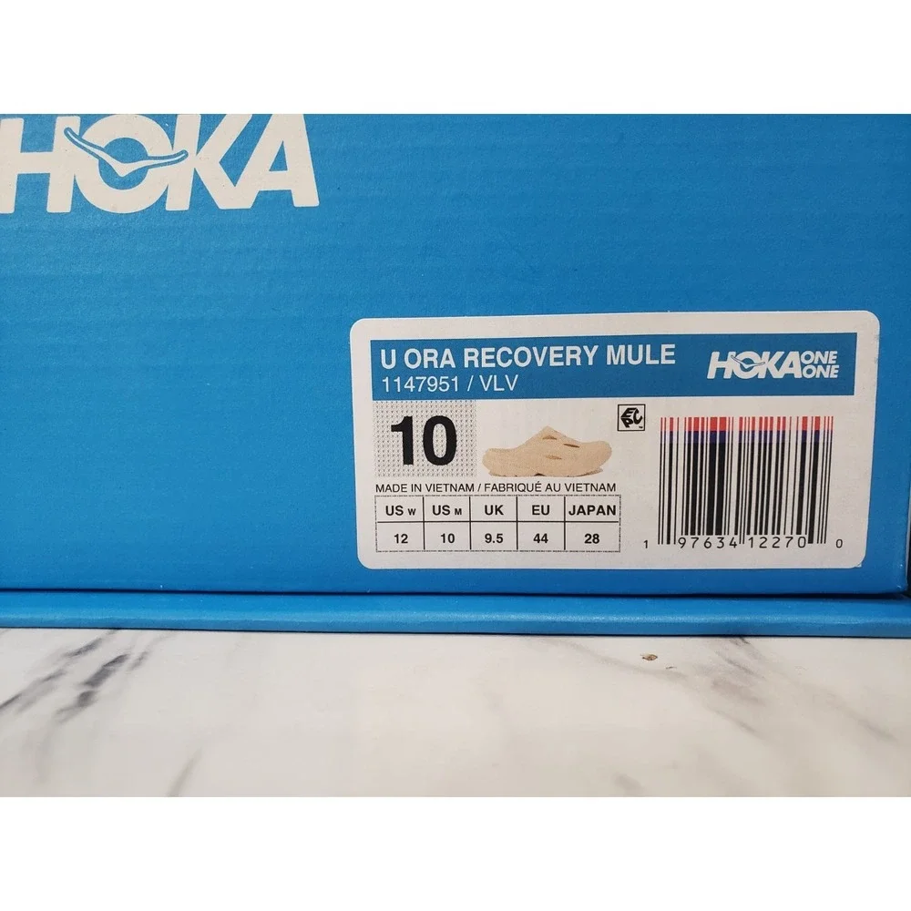 Hoka One One brand new